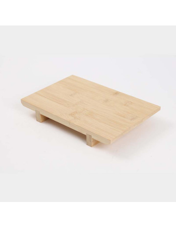 Tabla de madera para Sushi