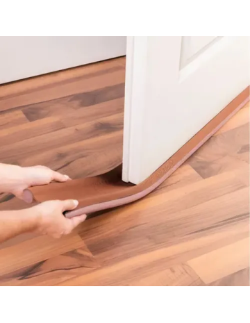 Burelte Zócalo doble bajo puerta 2