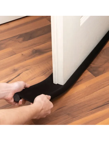 Burelte Zócalo doble bajo puerta