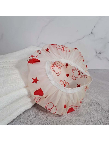 Gorra de ducha infantil 2