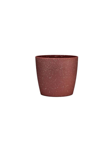 Maceta Nórdica Enlozada Borra Vino 17cm