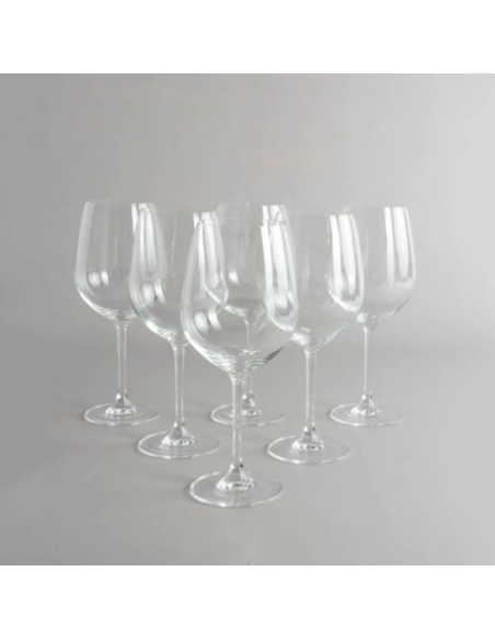 Copa Borgoña Mergus 630ml