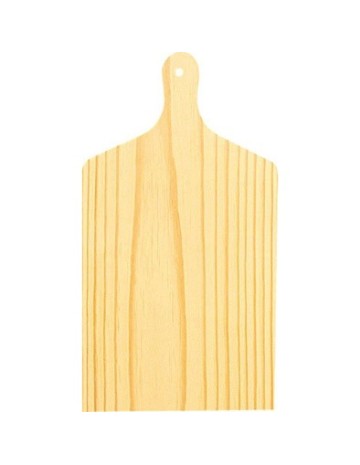 Tabla stolf c/mango pino 24x44 cm