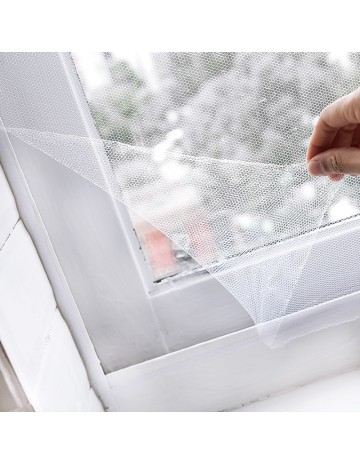 Malla mosquitera para ventana 1.5 x 1.5 m 2