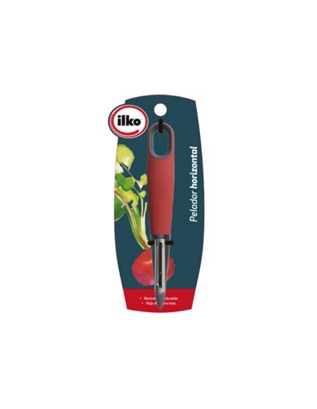 Pelador de verduras horizontal new line ILKO