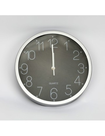 Reloj pared redondo 30cm