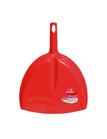 Pala de mano para basura practica Condor