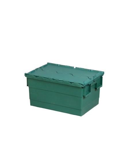 Caja de almacenamiento resistente 37 lts