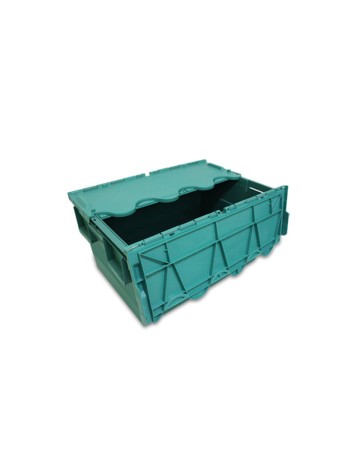 Caja de almacenamiento resistente 37 lts 2