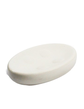 Jabonera dolomita blanca