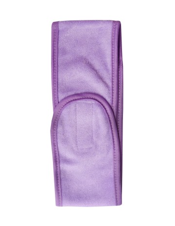 Vincha toalla para cosmetologia o maquillaje