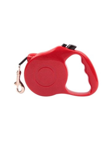 Correa retráctil para mascotas 5m