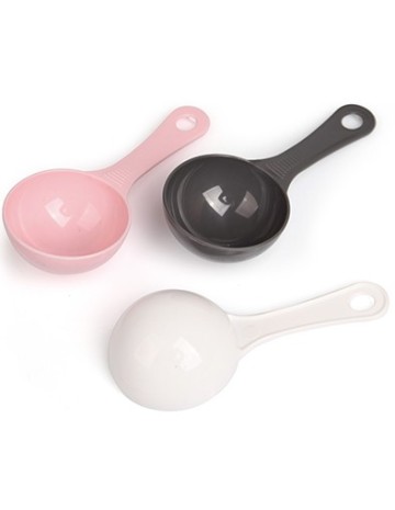 Cucharas de plástico multiuso x 3 11x5cm