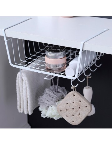 Estante colgante organizador multiuso 28x24x13,5 cm