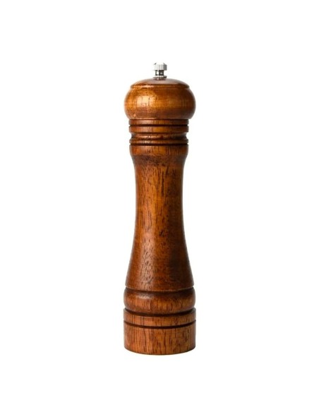 Pimentero de madera premium 25x5,5 cm