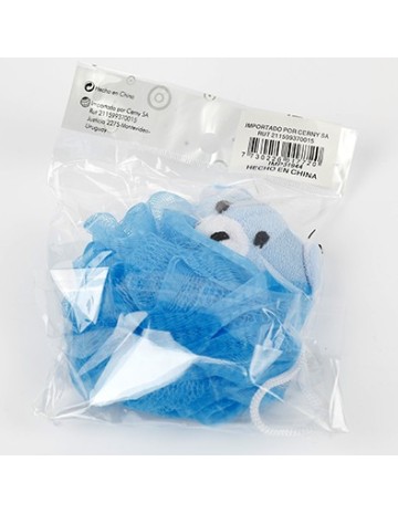 Esponja para chicos animalitos 2