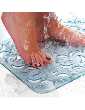 Alfombras para piscinas y duchas antideslizantes