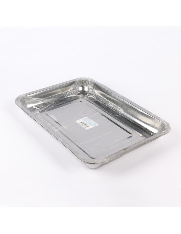 Asadera acero profesional 36x27x4cms