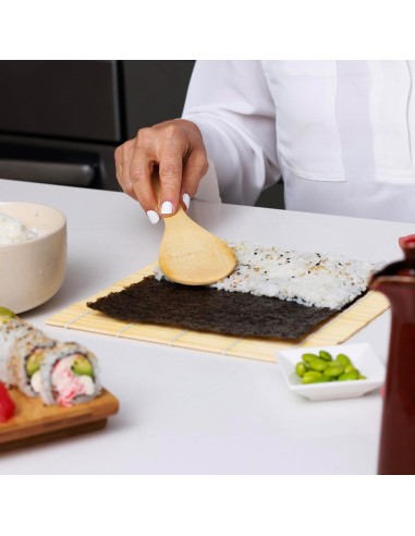 Porta Bolsas Sushi