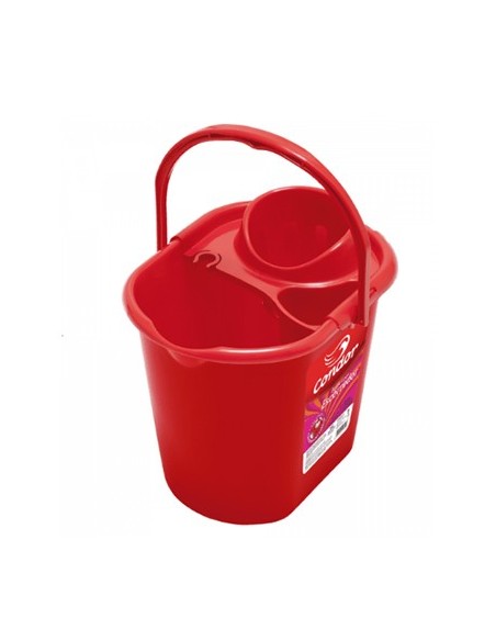 Balde escurridor para mopa 12 lts CONDOR