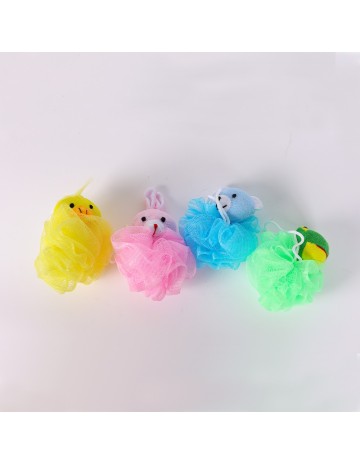 Esponja para chicos animalitos