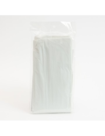 Forro para cortina blanco/beige PVC 180x180 cm