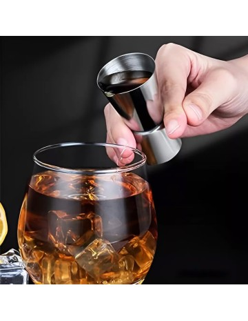 Medida para tragos 18 cm