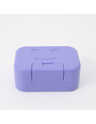 Jabonera infantil plasticas colores surtidos...