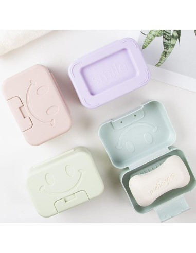 Jabonera infantil plasticas colores surtidos...