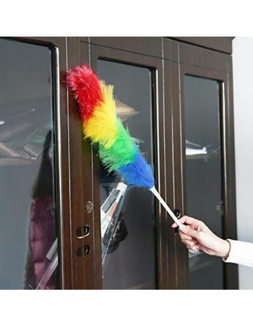 Plumero sintetico simple 63 cm