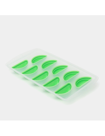 Hielera de silicona con formas x10 2