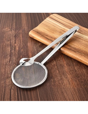 Pinza de cocina para fritos 29 cm 2