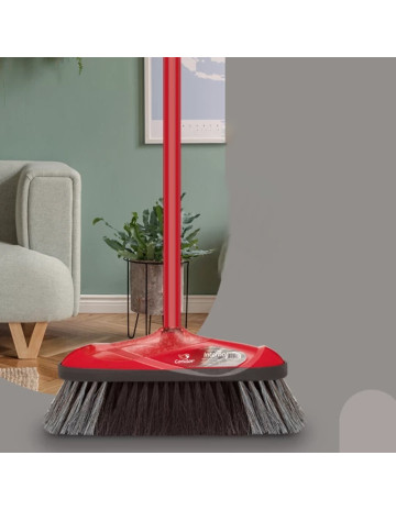 Escoba uso interno con cabo 32 Cm Condor