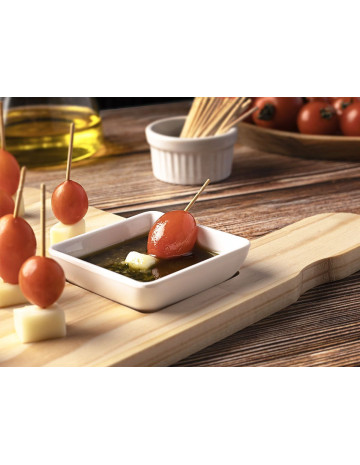 Tabla para picadas de pino con deep 28x21x3 cm 2