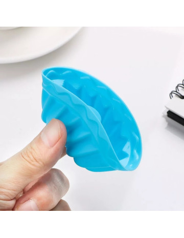 Molde de silicona individual x5 unidades 2