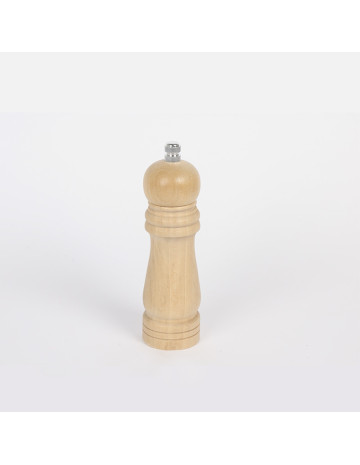 Pimentero madera sal o pimienta 16 cm