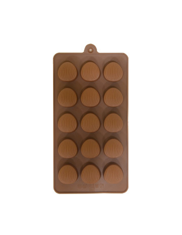 Molde para bombones silicona rayas 21x10 cm 2