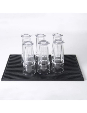 Alfombrilla cocteleria silicona 45x20 cm 2