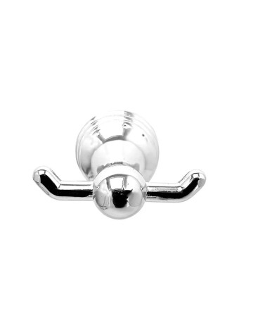 Percha multiuso cromada 2