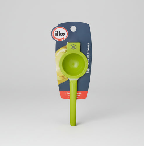 Exprimidor de limones Aluminio New Line ILKO - Be-eme Tienda Online