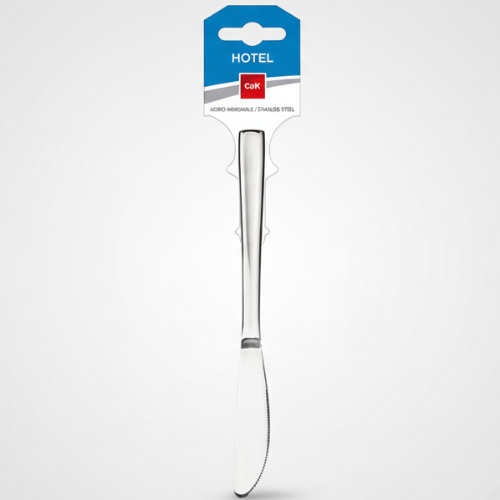 Pack X2 Cuchillo de Mesa Cok Hotel - Be-eme Tienda Online