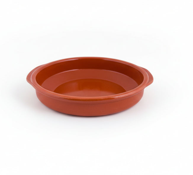 Cazuela Cerámica Refractaria 24cm - Be-eme Tienda Online