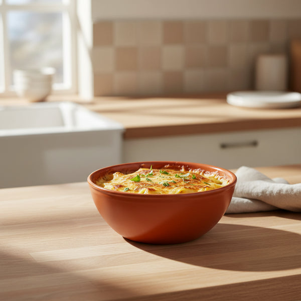 Bowl de cerámica 15cm refractario - Be-eme Tienda Online