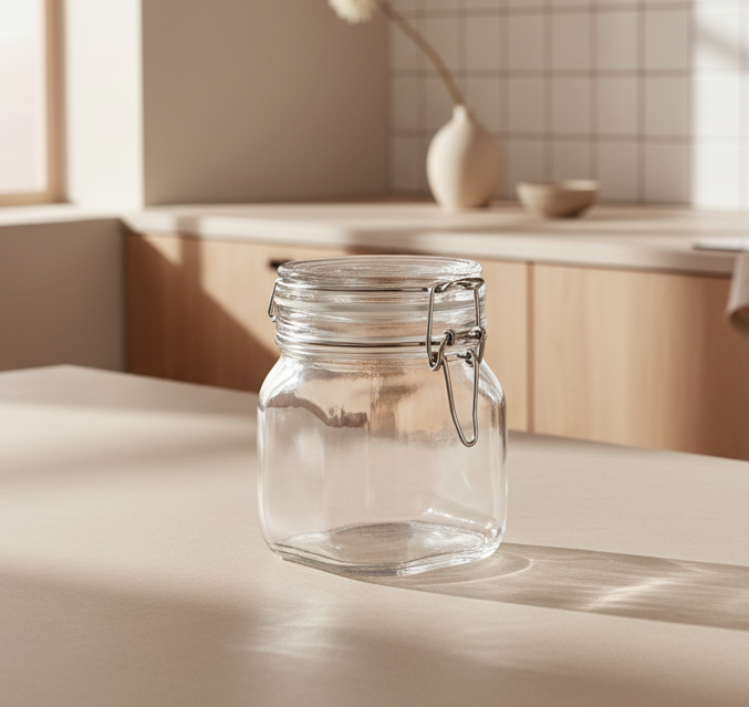 Frasco Hermético 750ml - Be-eme Tienda Online
