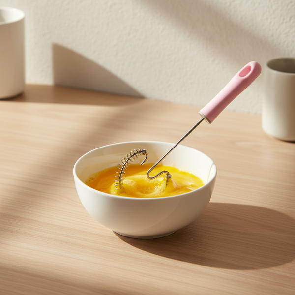 Batidor de huevos 6X8.5CMS - Be-eme Tienda Online