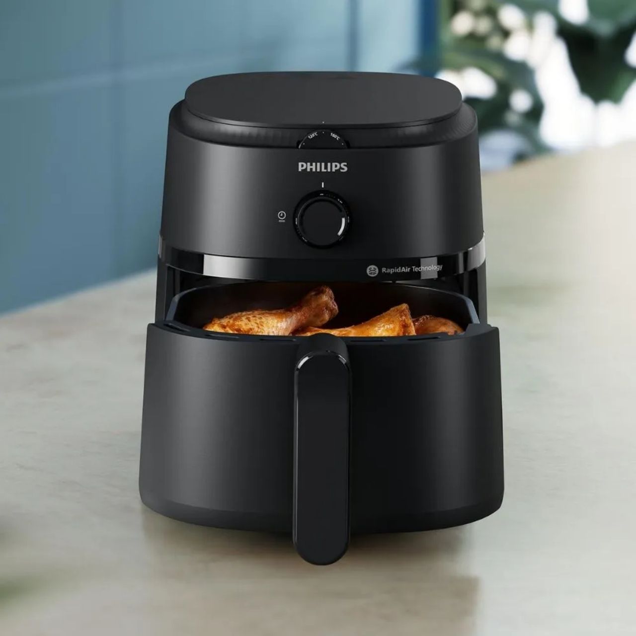 Airfryer Philips 4.2 Lts Negro - Be-eme Tienda Online