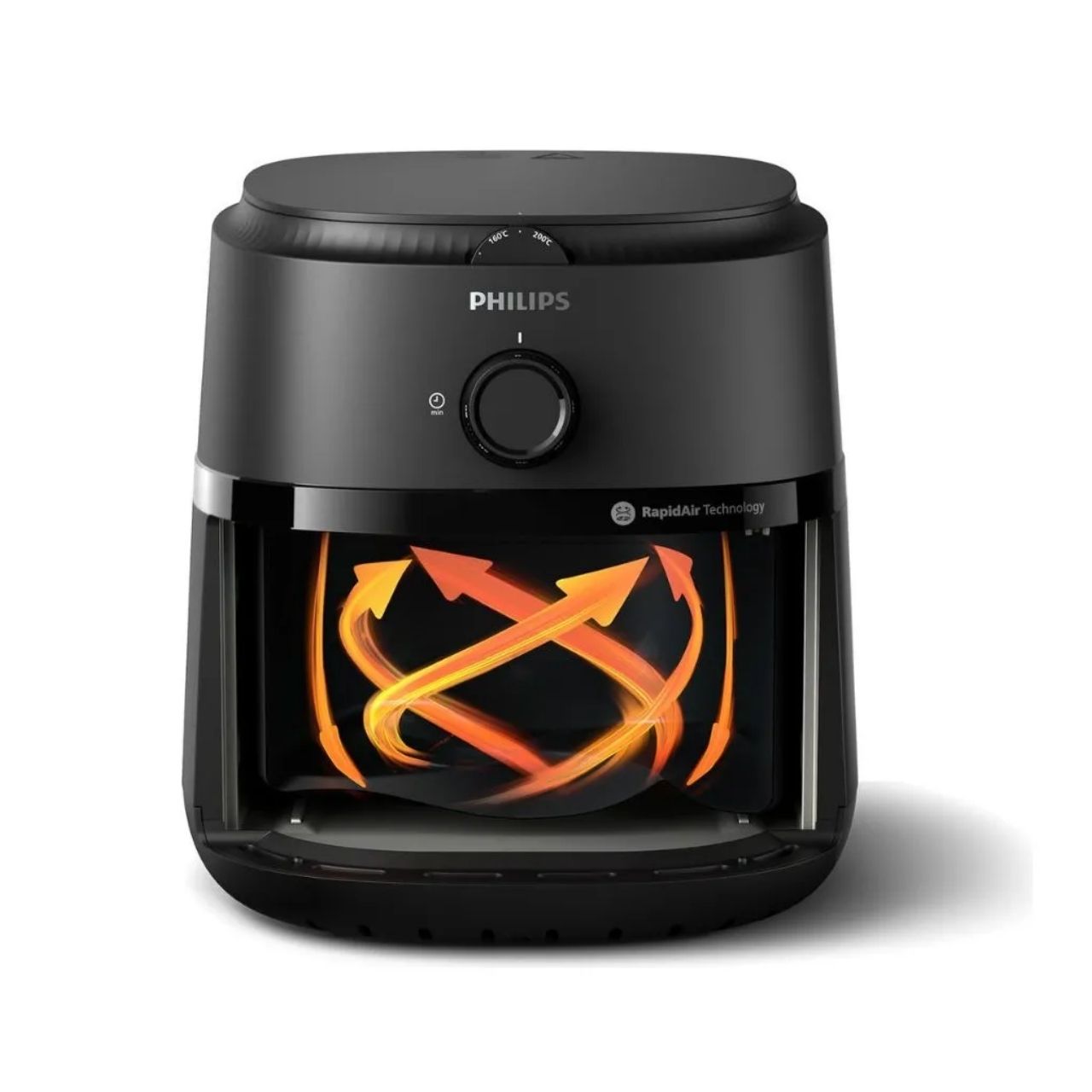 Airfryer Philips 4.2 Lts Negro - Be-eme Tienda Online