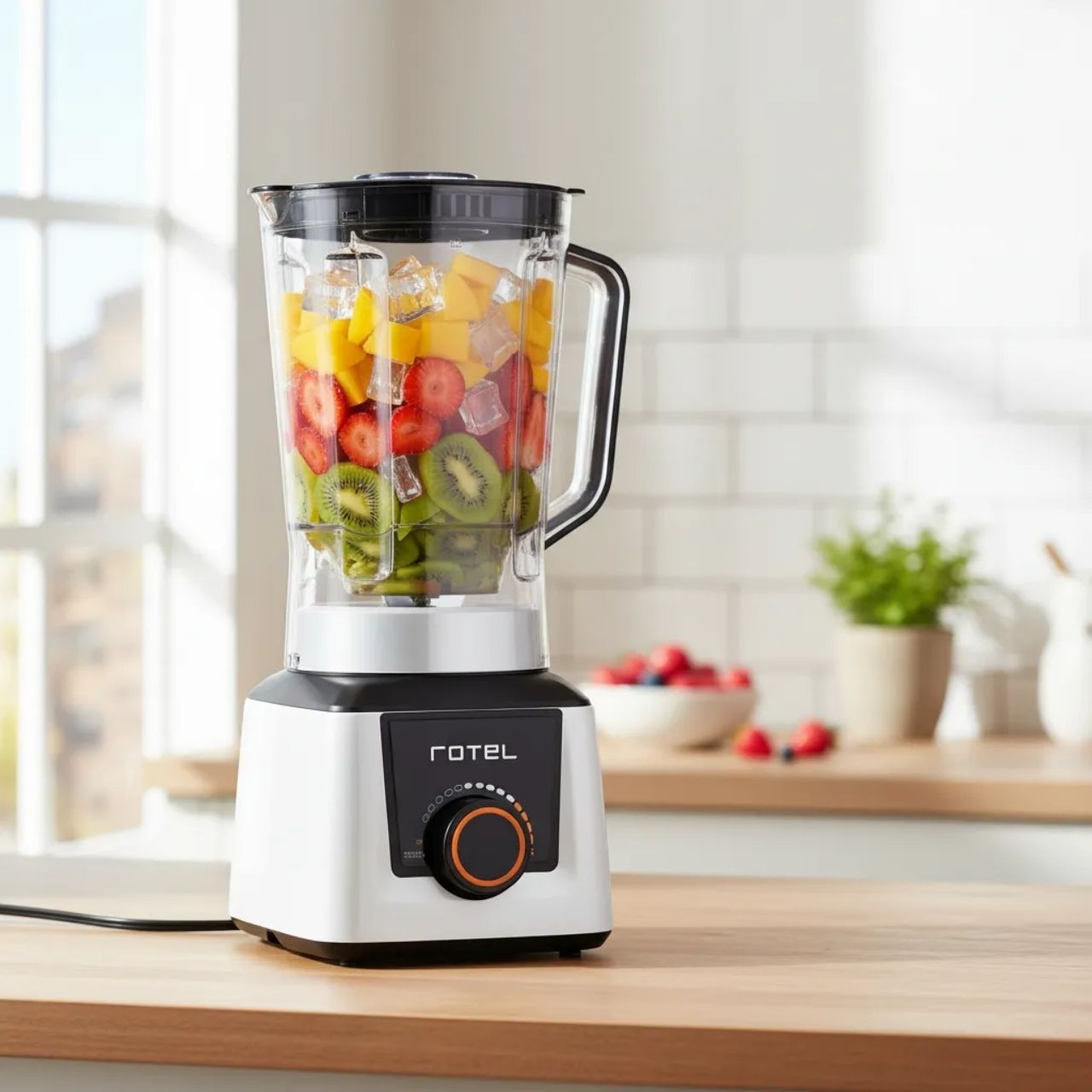 Licuadora Master 15 Velocidades 3.1 Lts Rotel - Be-eme Tienda Online