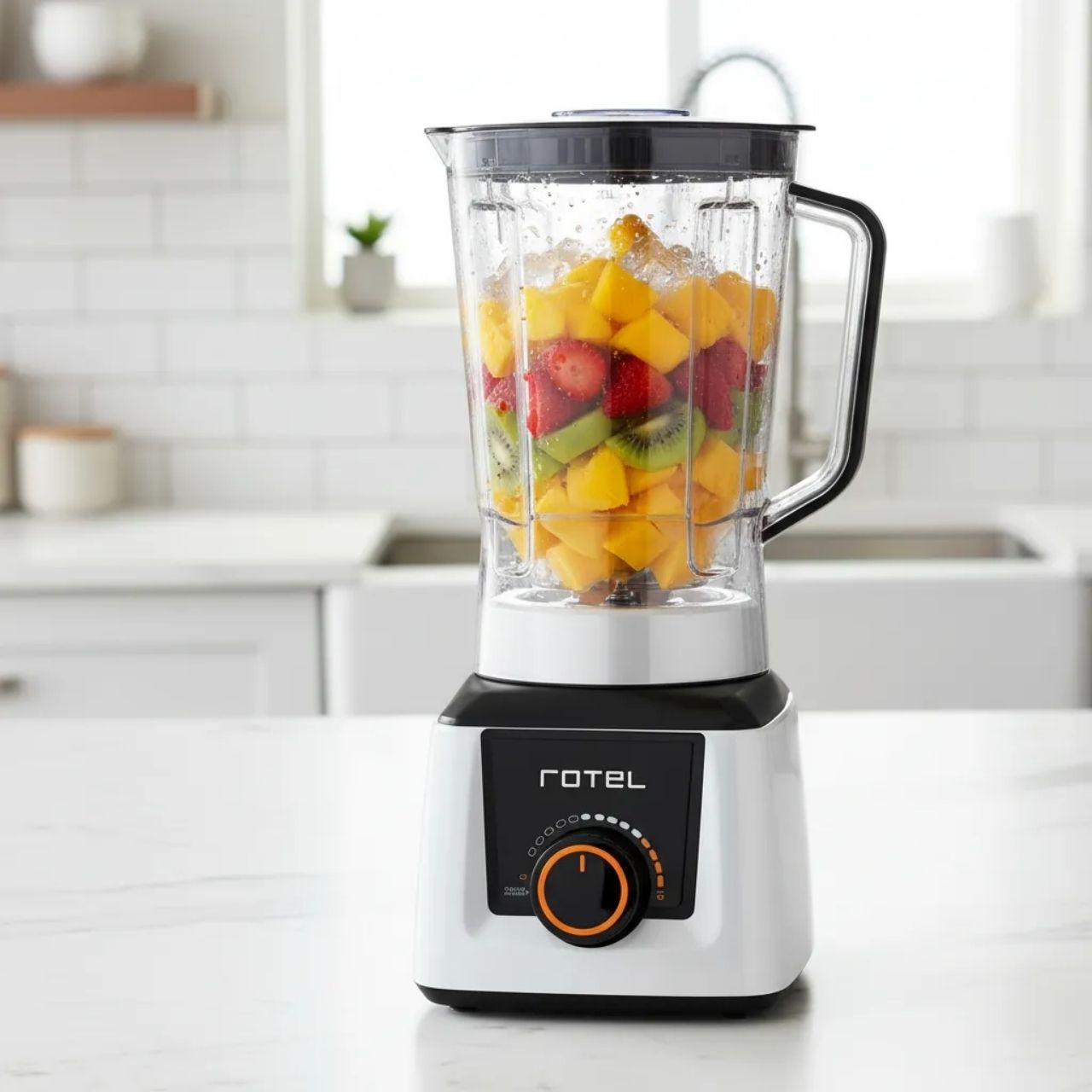 Licuadora Master 15 Velocidades 3.1 Lts Rotel - Be-eme Tienda Online