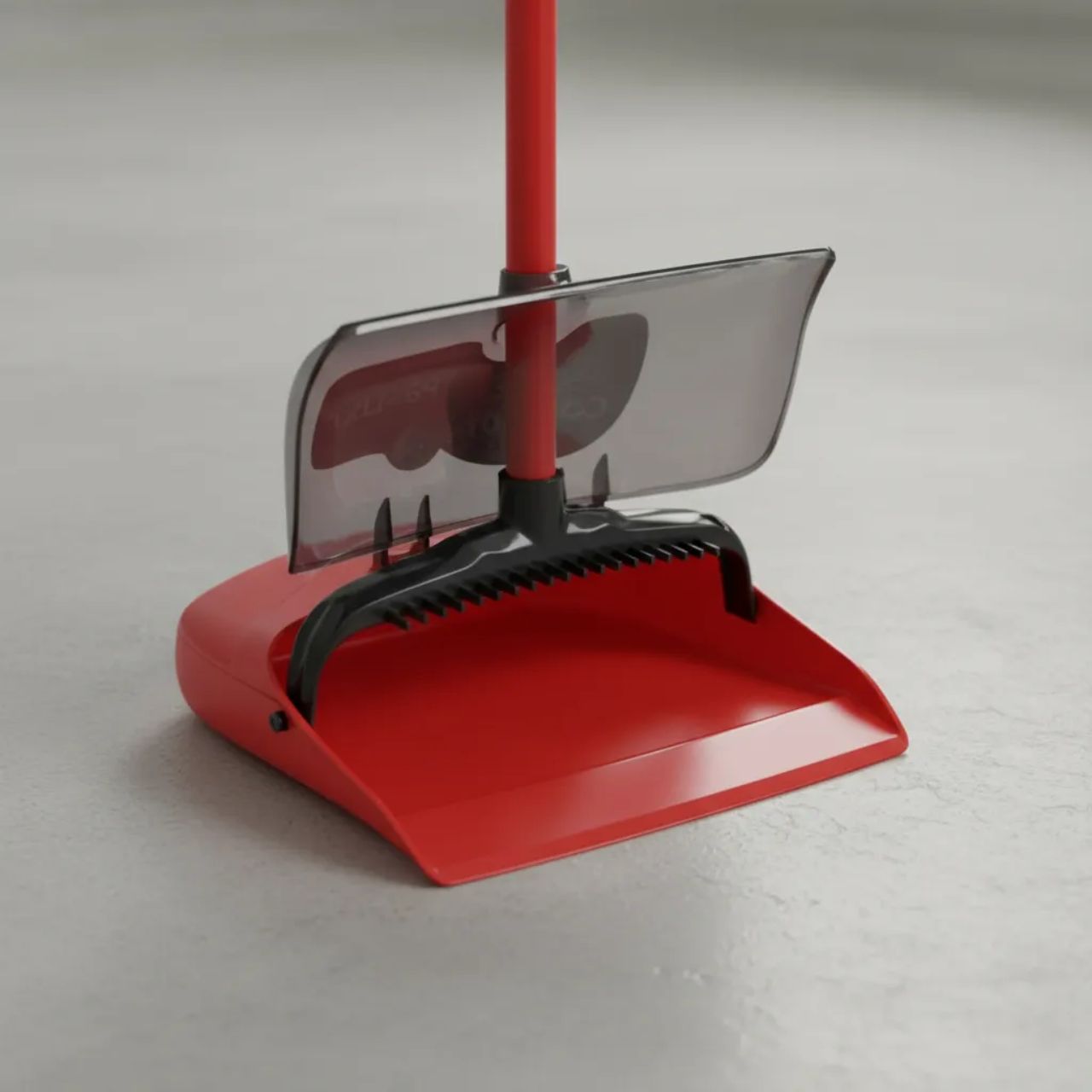 Pala Basura Articulada con tapa CONDOR - Be-eme Tienda Online